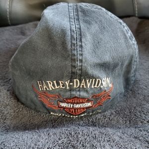 Harley Davidson hat